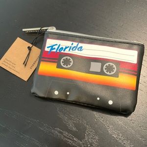 Starbucks card pouch